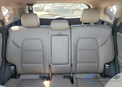 2019 Hyundai Tucson Ultimate from USA, damaged, VIN KM8J33AL5KU855189